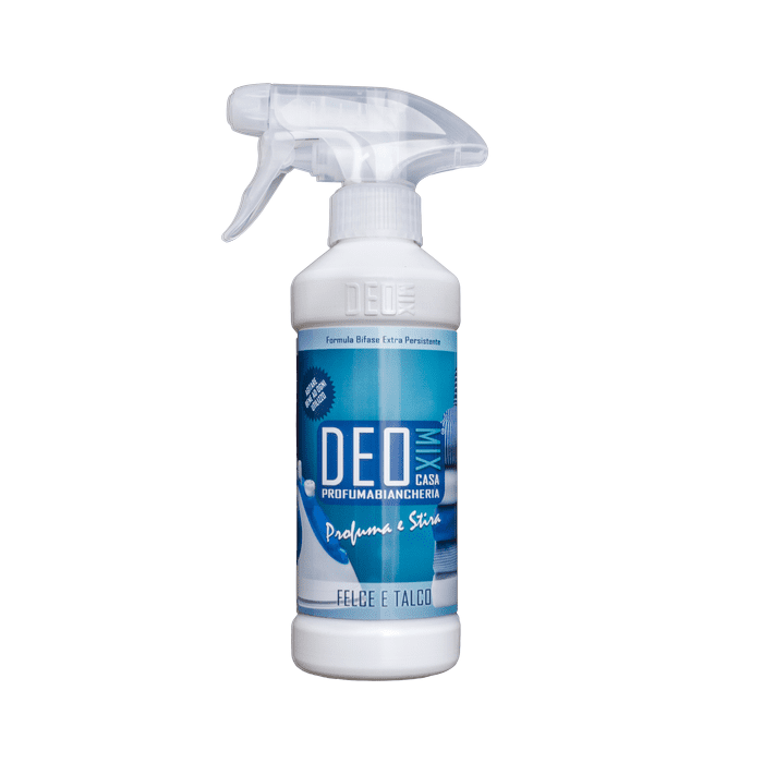 Profumo per Vestiti Spray Deo Mix Profuma e Stira, 300ml