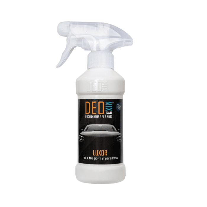 Profumatore per Auto Deo Mix Car Luxor, 230ml