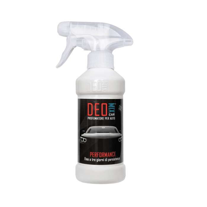 Profumatore per Auto Deo Mix Car Performance, 230ml