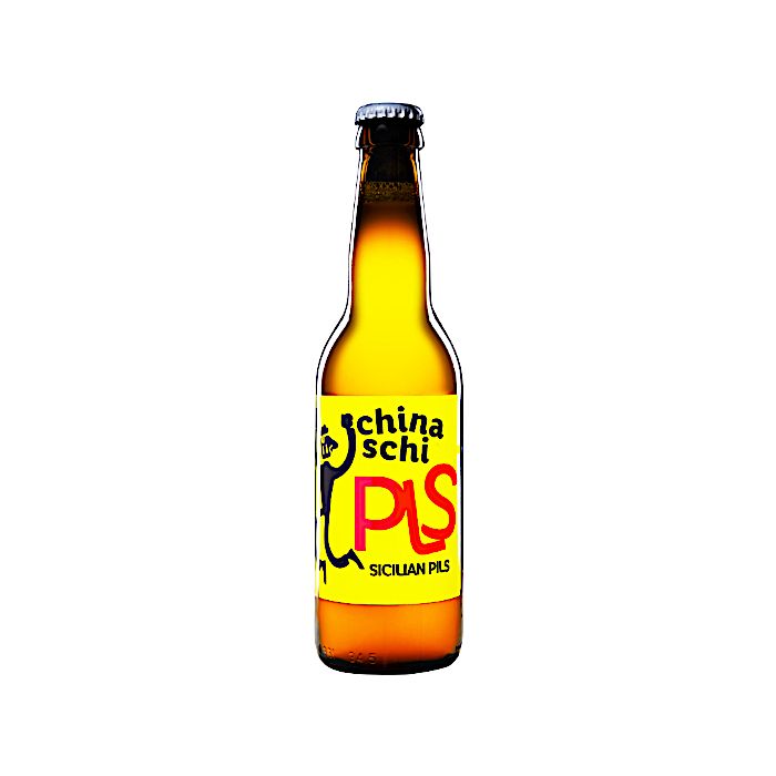 Pls Sicilian - Pils 33 Cl