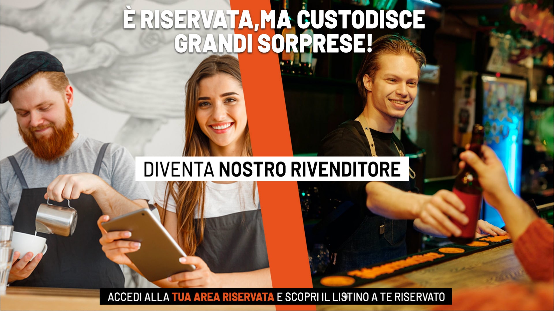 Diventa rivenditore SAIDA