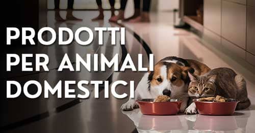 Prodotti per Animali