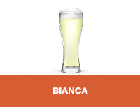 Birra artigianale bianca
