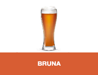 Birra artigianale bruna