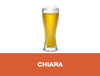 Birra artigianale chiara