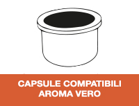 Capsule compatibili Aroma Vero