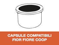 Capsule compatibili Fior Fiore Coop