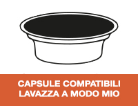 Capsule compatibili Lavazza A Modo Mio