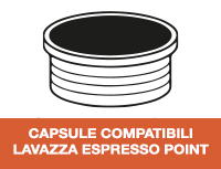 Capsule compatibili Lavazza Espresso Point