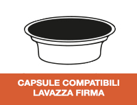 Capsule compatibili Lavazza Firma