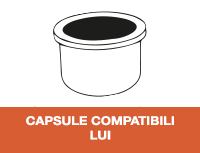 Capsule compatibili con macchine Lui