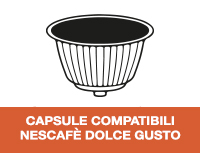 Capsule compatibili Nescafè Dolce Gusto