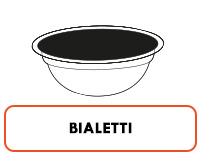 Sistema macchine Bialetti