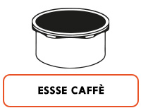 Sistema macchine Essse Caffè Sistema Espresso