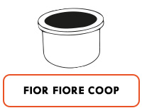 Sistema macchine Fior Fiore Coop