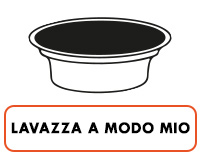 Sistema macchine Lavazza A Modo Mio