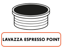 Sistema macchine Lavazza Espresso Point