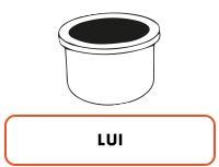 Sistema macchine Lui