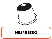 Sistema macchina da caffè Nespresso